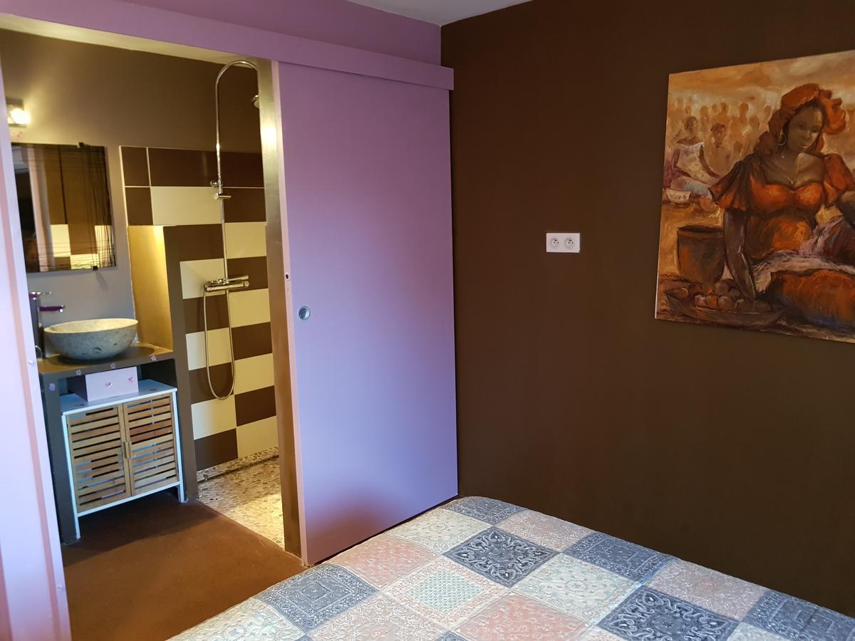 Gite L'Appart De Case Vanille ซารี โซเลนซารา ภายนอก รูปภาพ